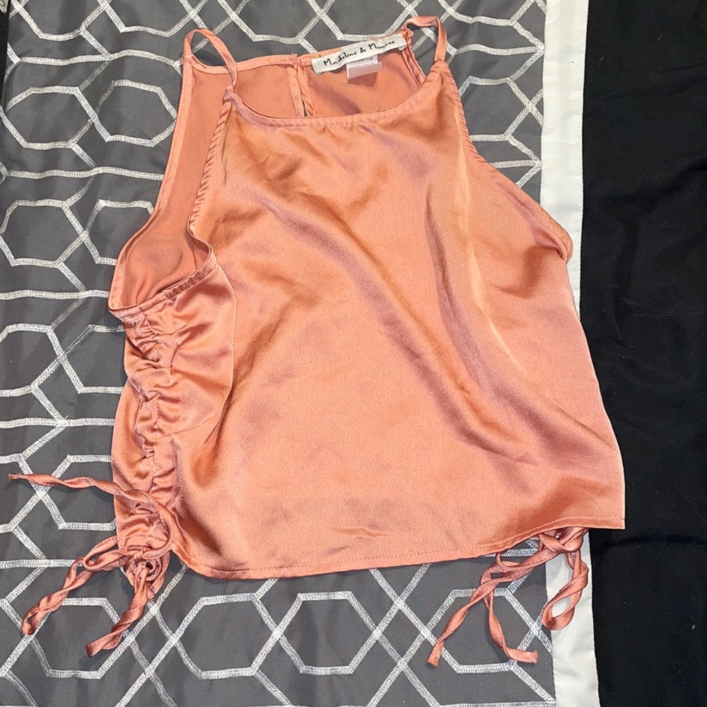 Madeline & Monroe Tank Top